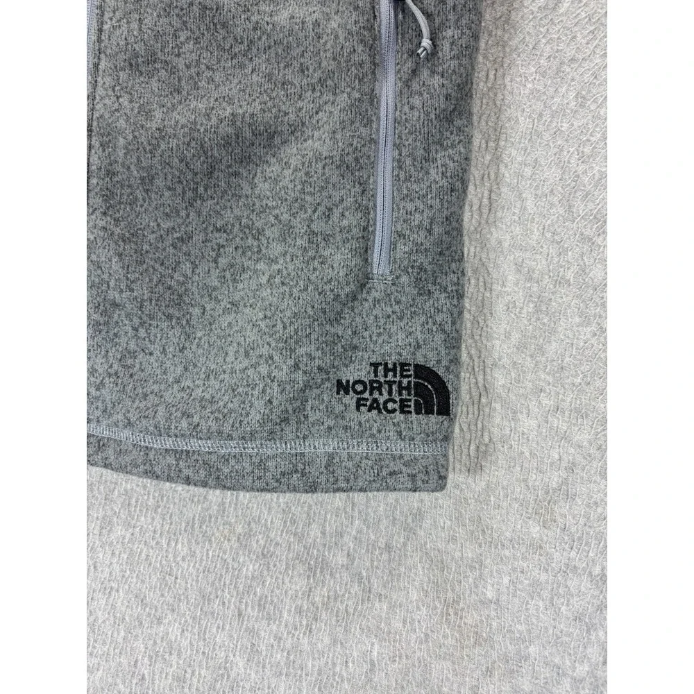 The North Face Fleece Urban‎ Jacket Vest (Men's Small) Gray